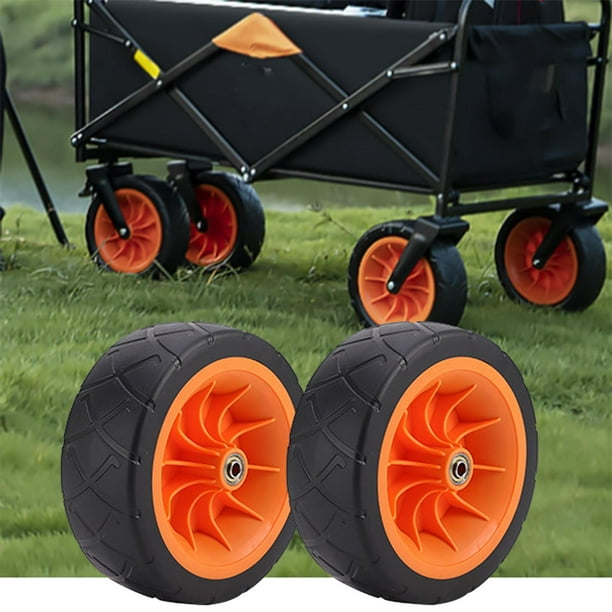 ZJYWMM Ruedas pequeñas, ruedas móviles para muebles, ruedas de carrito,  para interiores y exteriores, ruedas de repuesto, ruedas silenciosas  (paquete