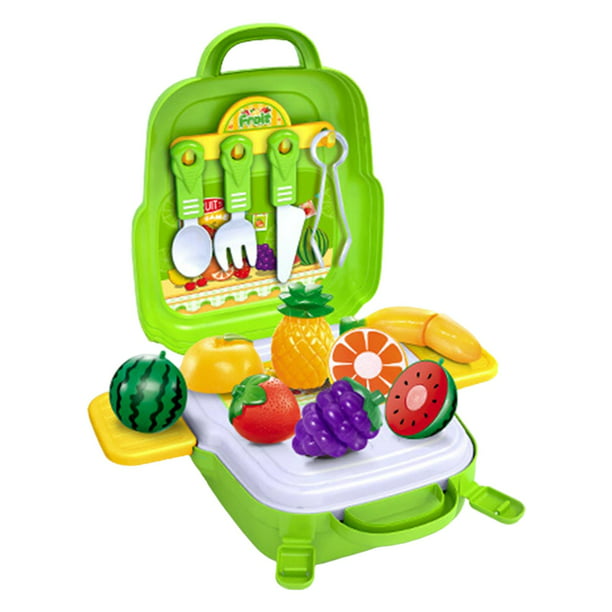 Montessori Box Play Kit, material de aprendizaje para el desarrollo  infantil temprano para bebés de 1 a 3 años (kit de juego, 4 para 1)