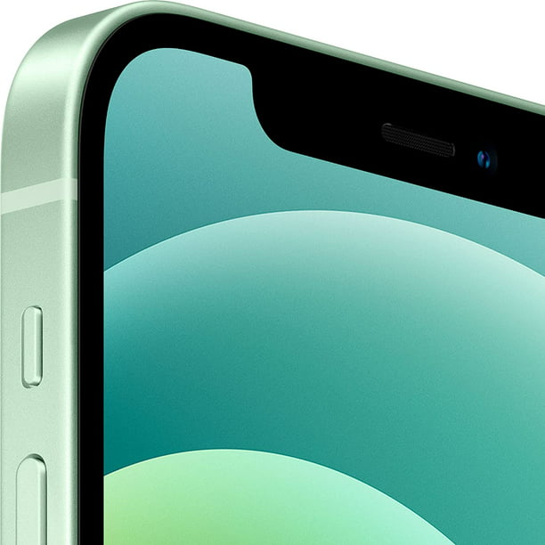 Apple - iPhone 12, 128GB, verde, totalmente desbloqueado (reacondicionado)