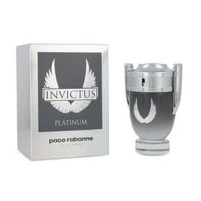 Invictus Platinum 100 Ml Edp Spray Paco Rabanne Invictus Platinum agua de perfume 100ml Hombre