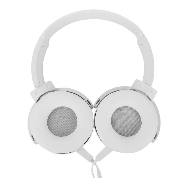 Sony MDR-V150W - Auriculares de Diadema Cerrados, Blanco, Talla Única :  Sony: : Instrumentos musicales