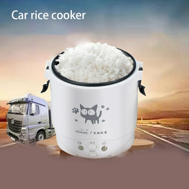 Olla Arrocera Electrica Olla Vapor De Alimentos Cocina De Arroz Rice 6 Taza  Pot