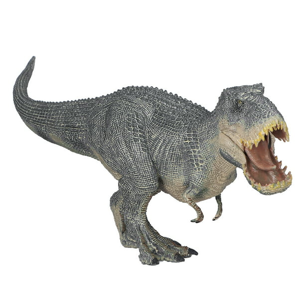 Juguetes de dinosaurio para niños de 3 a 5 años, juego de 8 juguetes de  dinosaurio de plástico realistas, juguete de dinosaurio para niños  pequeños