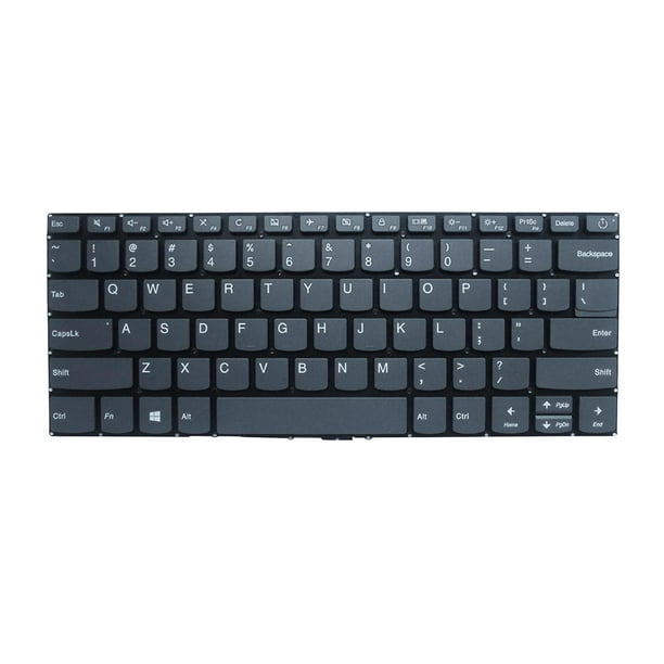 Teclado para computadora portátil Mybook14/Cw1533, teclado pequeño en  inglés estadounidense para Ezbook S4 P/n:yxt YONGSHENG 8390611572624