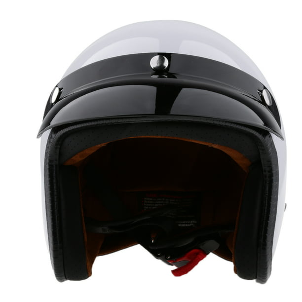 Visor de Casco Cara Completa para Motocicleta - #1 Sunnimix Visera para  casco de moto