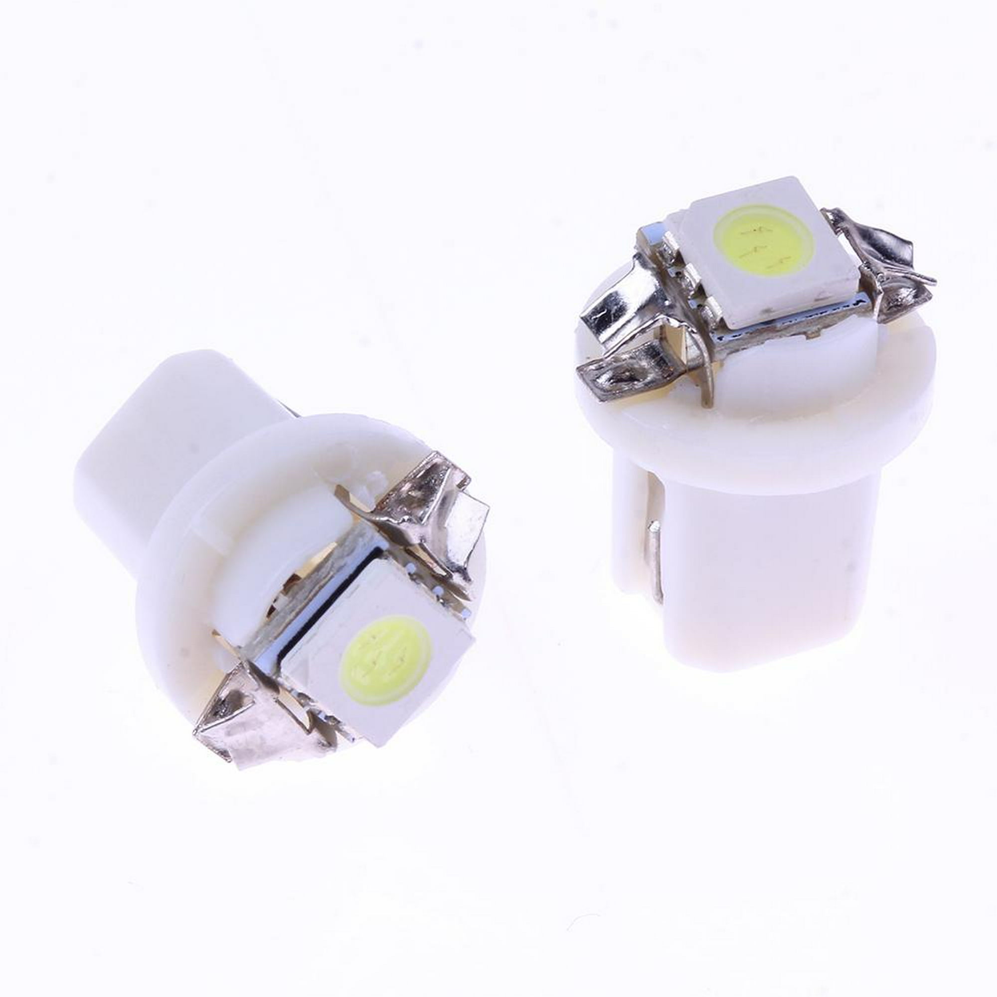 BOMBILLA T5 B8 5D 1 SMD LED 5050 Color Blanco