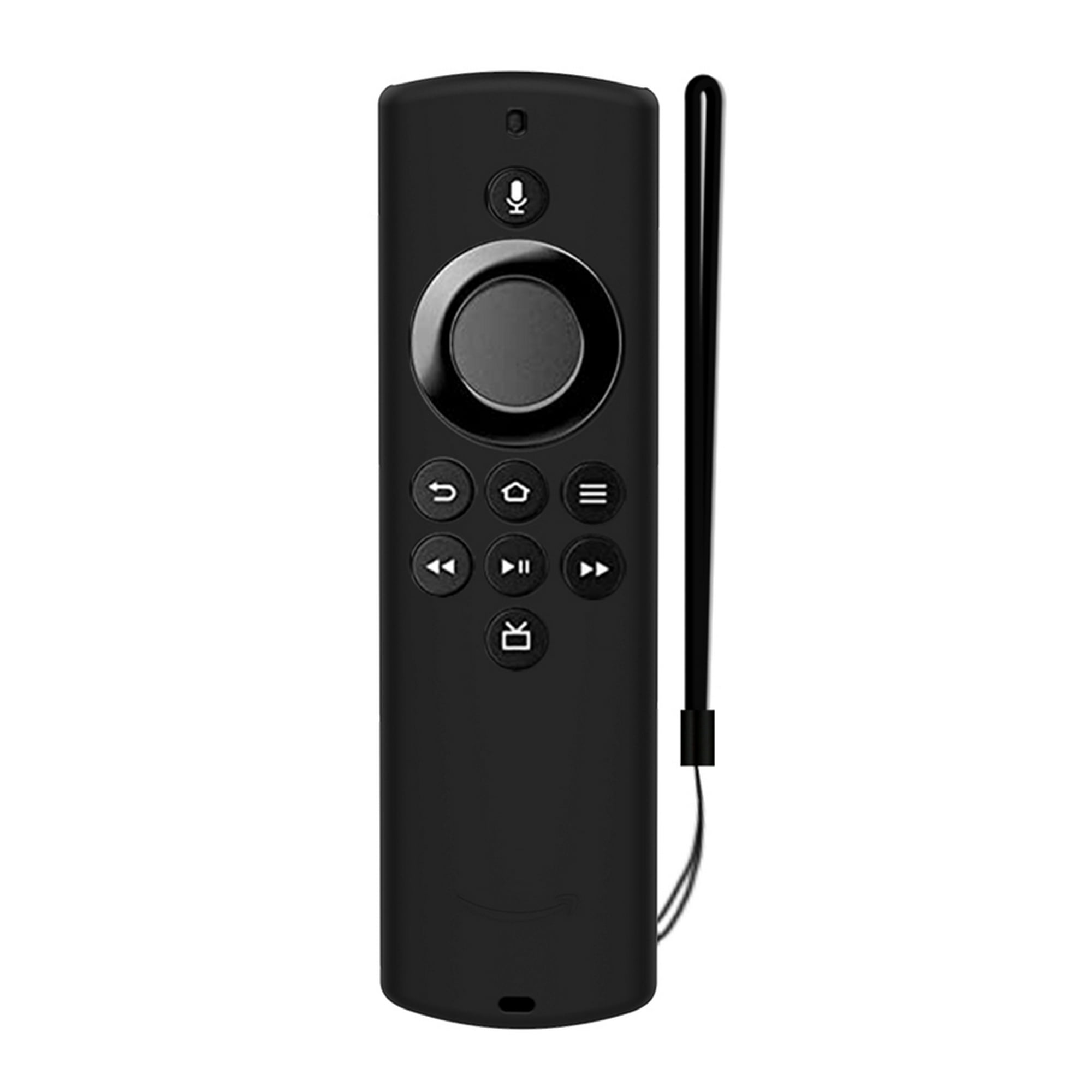 Funda protectora de control remoto de TV para Alexa Fire TV Stick