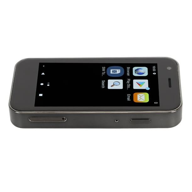 SERVO-Teléfono Móvil Inteligente 12S PRO, Smartphone pequeño con Android,  pantalla IPS de 2,5 pulgadas, 3G, WCDMA, dual-sim, Super Mini, 1GB + 8GB,  cámara Dual - AliExpress