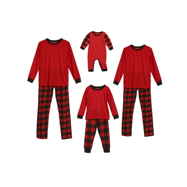 Alrededor Adelaida En detalle Familia Navidad Pijamas Pijamas Mujeres Hombres Niños Ropa de  dormir(Niños/12-18 meses) Nituyy Pijamas-GL715-QZ12172D3 | Bodega Aurrera  en línea