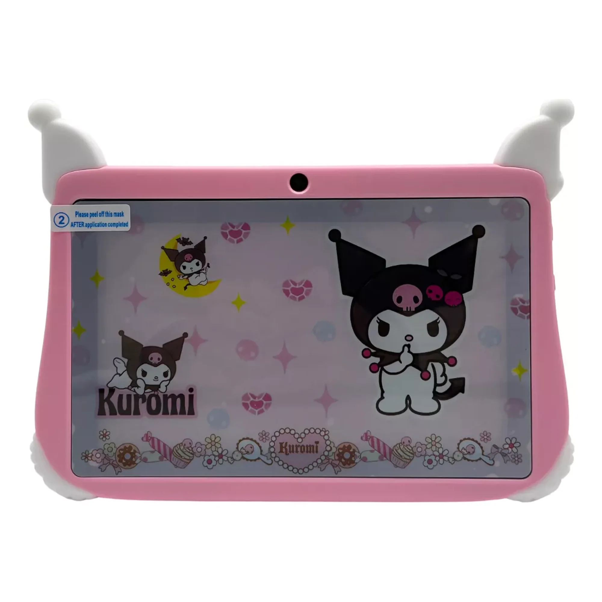 Tablet 7 pulgadas esoquiero de kuromi hd android 32 gb - 2 gb ram rosa