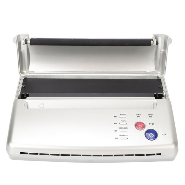 PELCAS Máquina de impresora de plantillas de tatuajes impresora