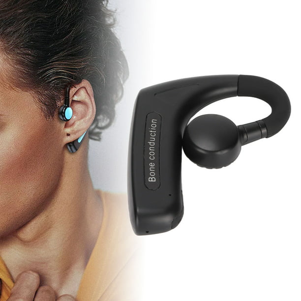 Pueden usar las personas sordas auriculares de conducción ósea?