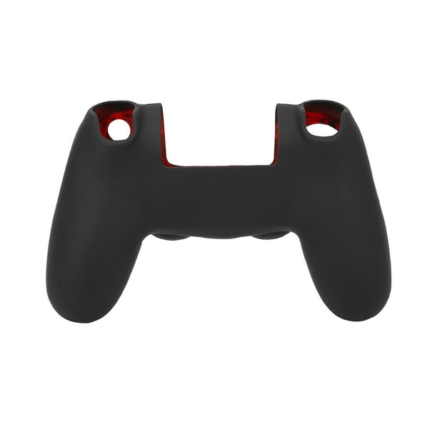 Funda de silicona suave para Ps4 Accesorios del controlador de piel Gamepad  Joystick Casos Accesorios del juego para el controlador Ps4 Skin Case -  Casos