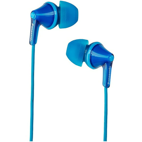 audífonos in ear panasonic rphje125 azules