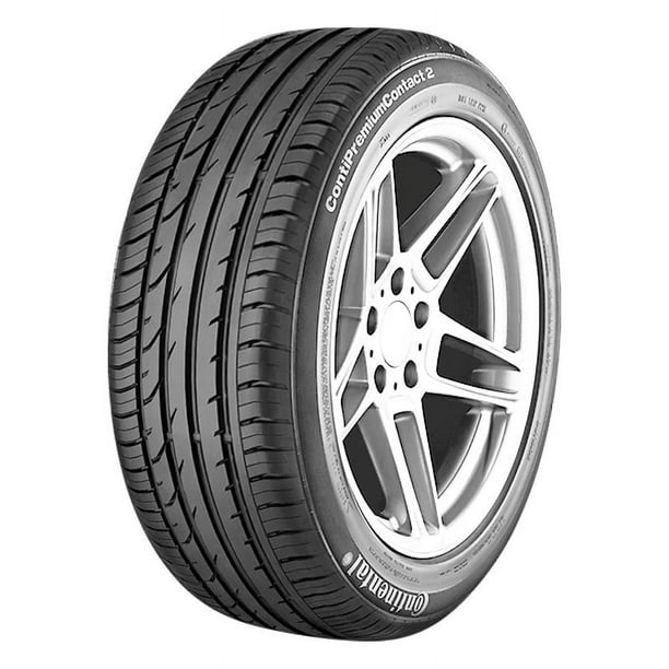 Llanta 205/55 R16 Continental Contipremium Contact 2 91W