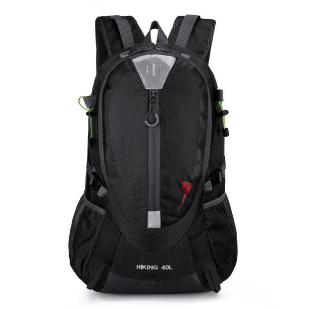 Nylon impermeable mochilas de viaje hombres escalada bolsas de