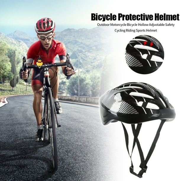 Casco Bicicleta MTB Ajustable Transpirable Montaña Ciclismo Racing  Carretera