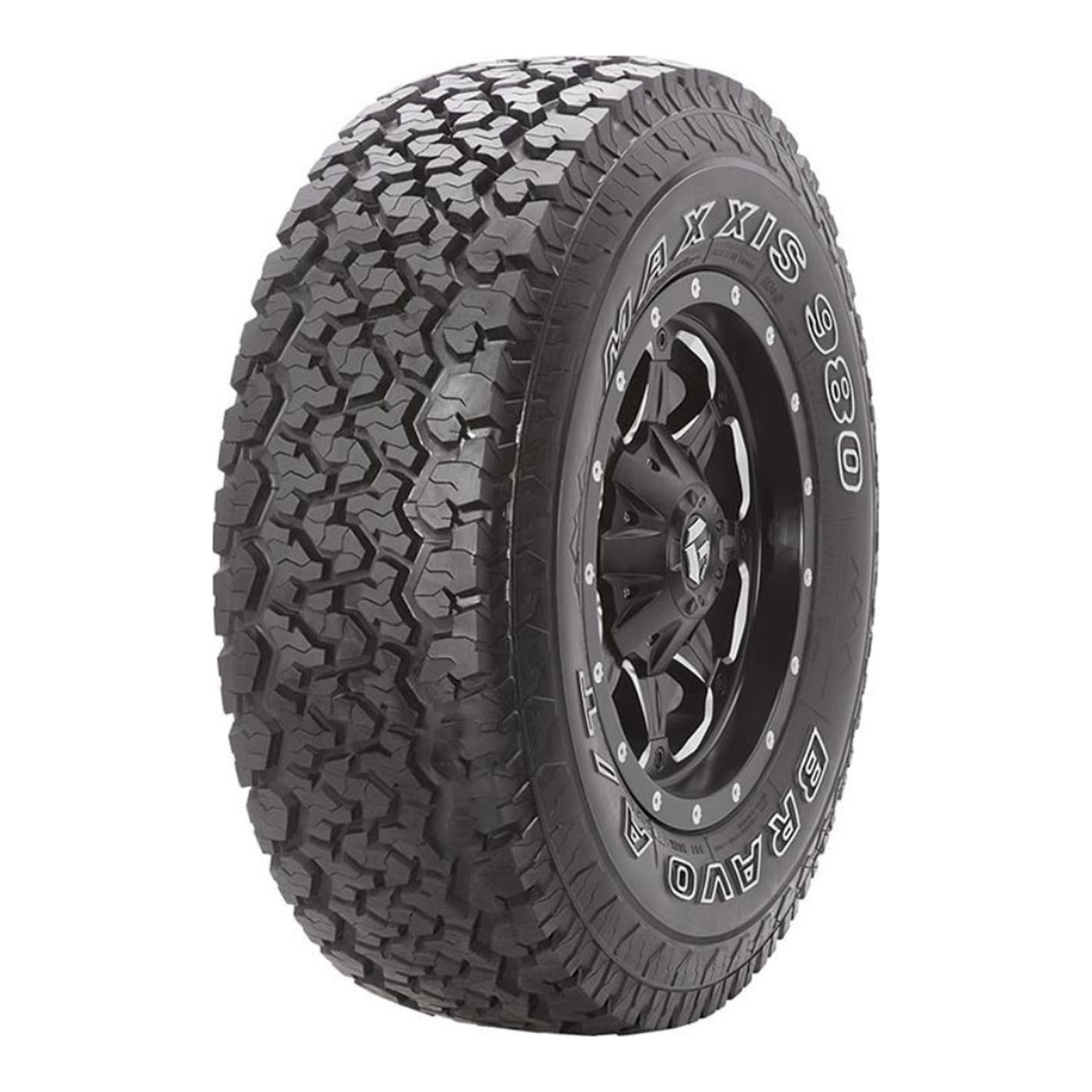 Llanta 27X8.50 R14 95Q Maxxis Bravo At980 Worm Drive | Bodega Aurrera ...