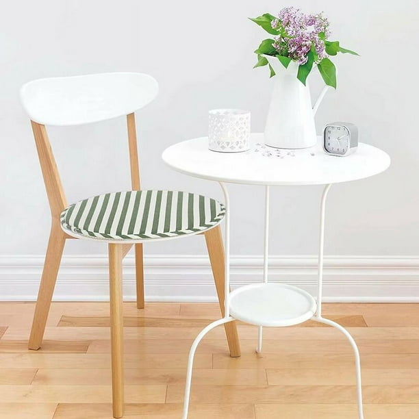  Msticker Cojín redondo para silla de huevos al aire libre, cojín  redondo para silla de columpio, grueso y cómodo, solo para decoración de  habitación (J 63.0 x 63.0 in) : Patio
