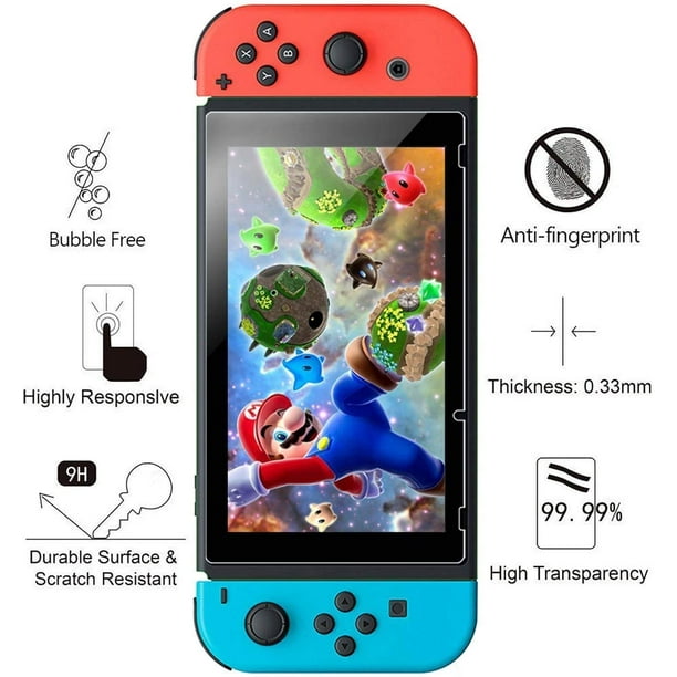 Switch OLED - Funda protectora acoplable para Nintendo Switch OLED, funda  para Switch OLED con soporte de escritorio, funda de agarre Joy-Cons