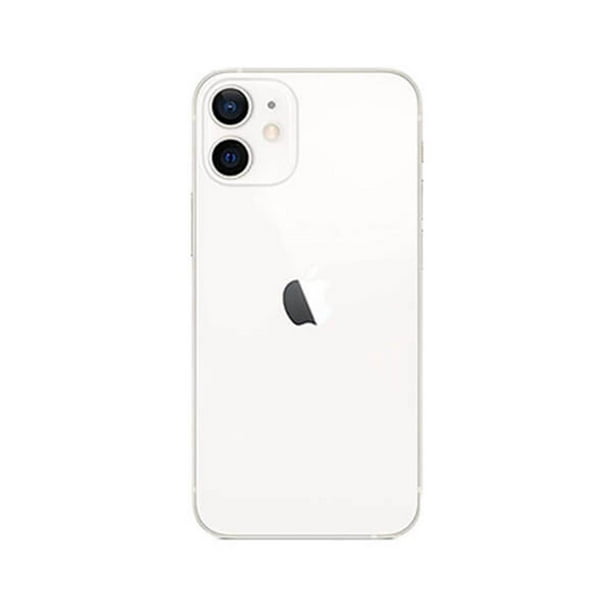 iPhone 12 mini de 256 GB reacondicionado - Blanco (Libre) - Apple (ES)