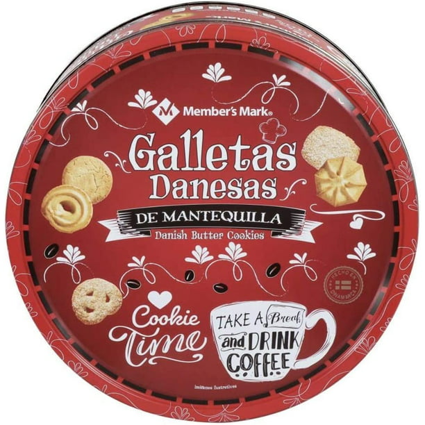 Genérico Galletas Danesas- galletas de mantequilla DANESAS XM-IQHQ-3HWO