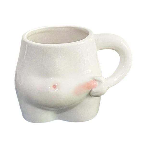 SECELES 500ml Tazas de café de cerámica hecha a mano, 18oz taza de té con  mango grande para la oficina y el hogar, ceramic coffee mug apto para