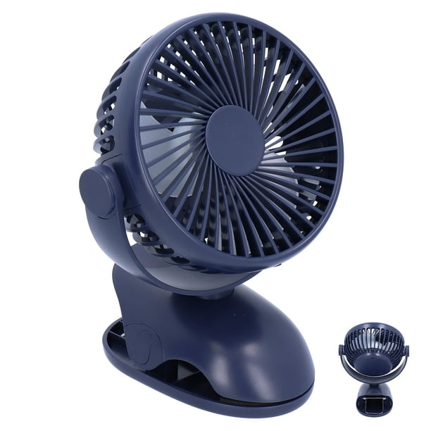 Ventilador portátil Deporte Mini ventilador Cuello Colgando Ventilador 3  Engranajes para viajes ANGGREK Otros