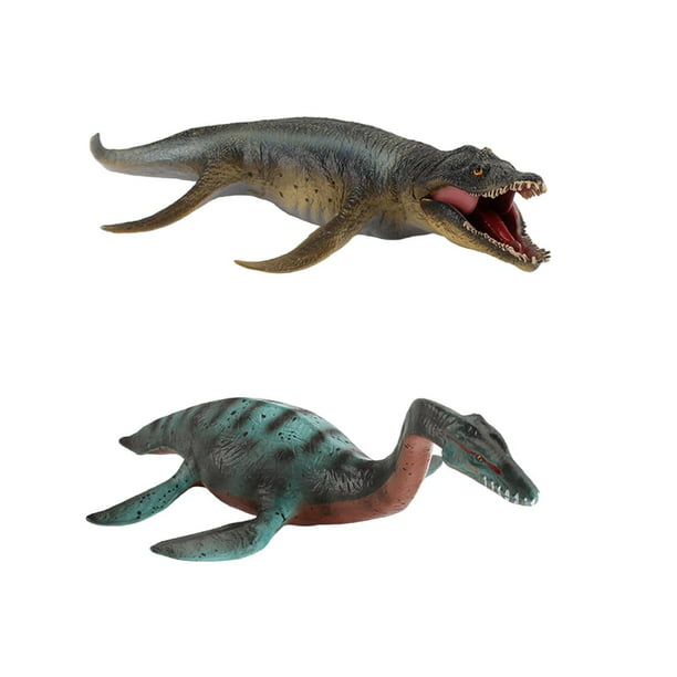 Paquete de 2 de dinosaurios para , colección de dinosaurios para