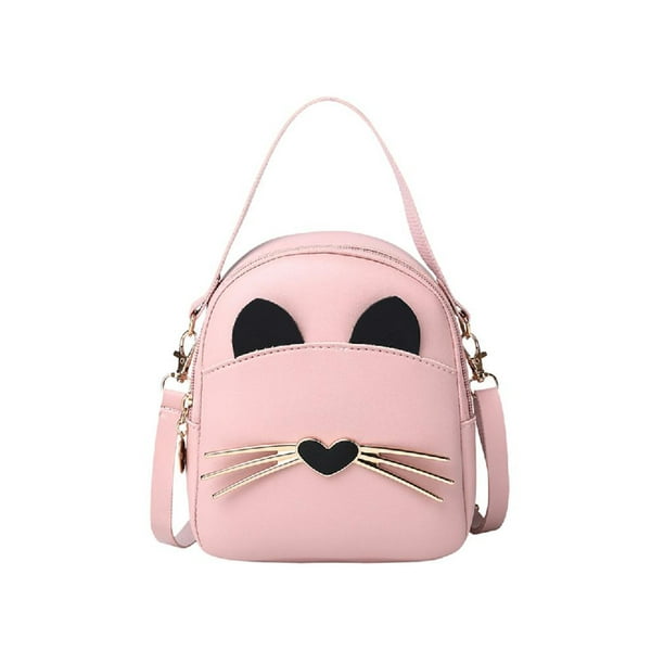 Mini Mochila Para Mujer Bolso Cruzado Multifuncional De Cuero De Pu Para  Mujeres, Paquete Teléfono, Marca De Lujo, Bolso De Hombro, Bolsos De  Mensajero, Moda de Mujer