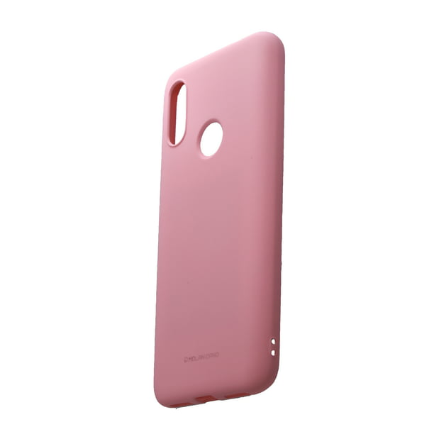 Funda para Xiaomi redmi note 7 Soft Rosa Molan Cano Soft Jelly