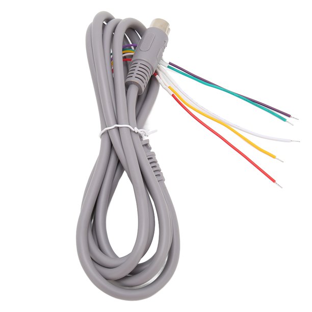 Cables de electrodos TENS para máquina de fisioterapia, terapia