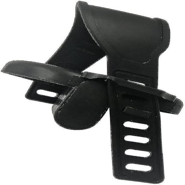 Un par de cinturones para pedales de bicicleta estática: cinturones  ensanchados y de alta calidad para bicicleta estática giratoria YONGSHENG  8390605606656