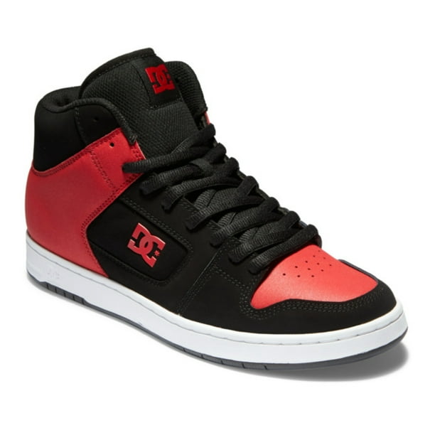 Tenis Para hombre Negros DC SHOES Manteca 4 ADYS100743 BLR DC Shoes