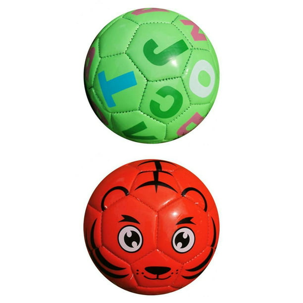 Mini balón de fútbol de 2 recuentos, pelota de espuma para niños, pelota de  juego recreativa, juguetes, regalos Macarena Balón de fútbol para niños