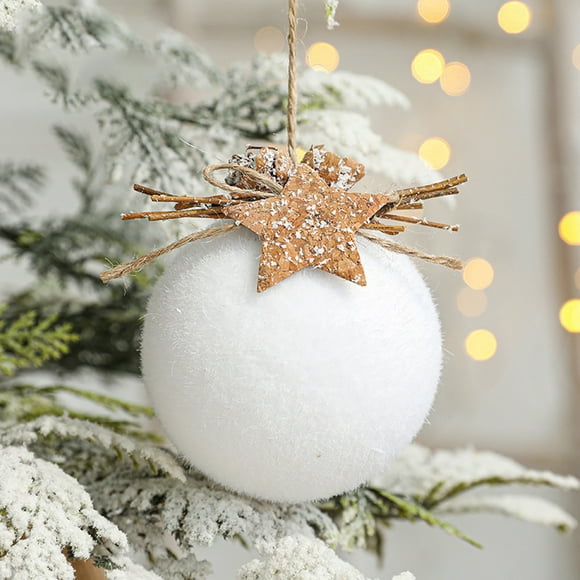 teissuly christmas white decorations christmas tree decoration with cones garland for christmas tree white foam christmas decoration christmas bauble hanging fes teissuly wer202312021237