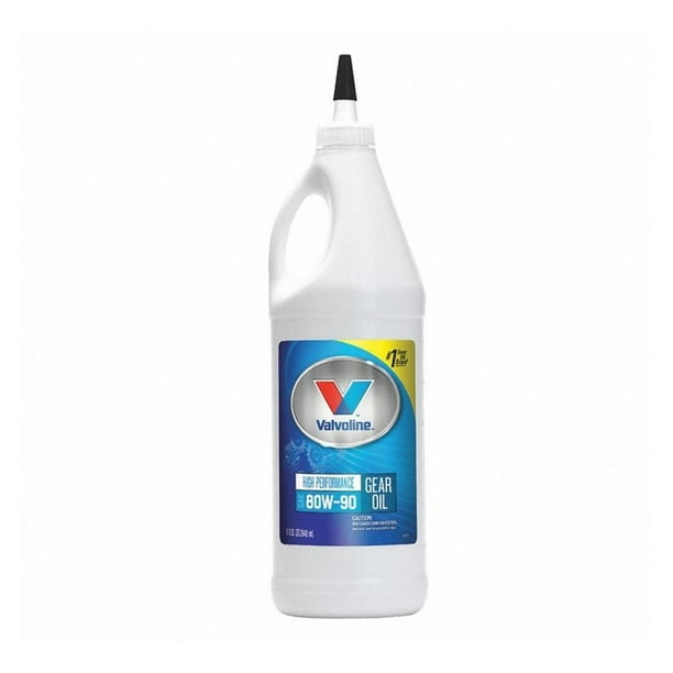 ACEITE VALVULINA 80W90 1 LITRO VENOCO