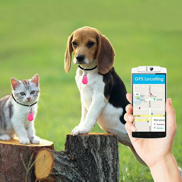 GPS Rastreador Mascota - Gota