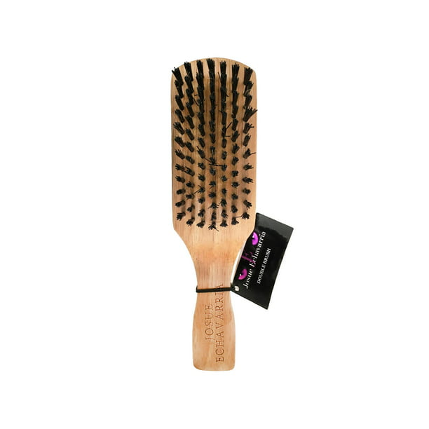 Cepillo para cabello con cerdas de jabalí - PureNature