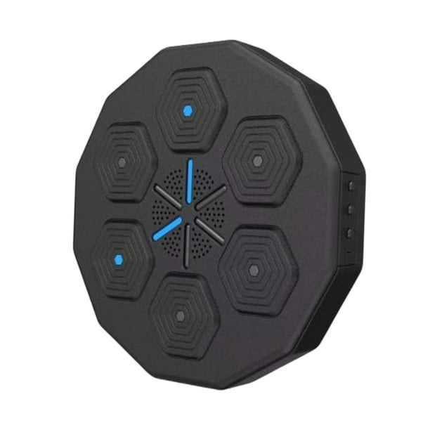 Boxeo Deportes Boxeo Pared Objetivo Bluetooth Punching Pad LED Iluminado  Sandbag Hogar – Los mejores productos en la tienda online Joom Geek