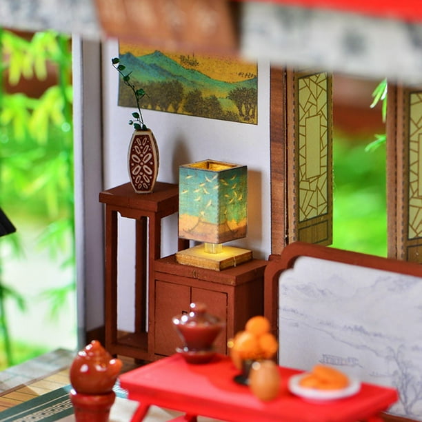 Mini Cafetera en Miniatura de Baoblaze para Sala de Estar, Juego