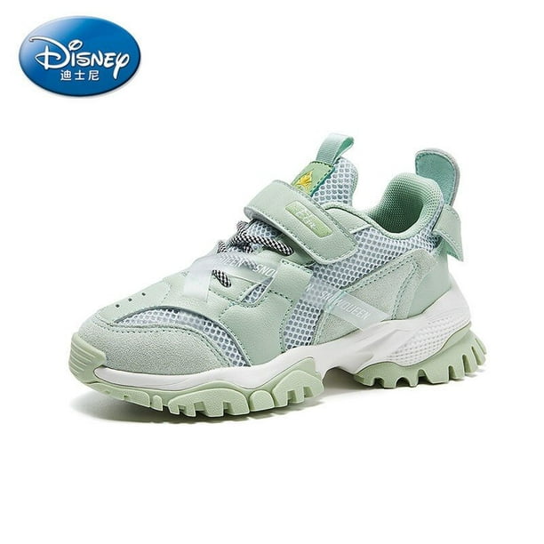 Zapatos casuales blancos de Disney para bebé, niño y niña