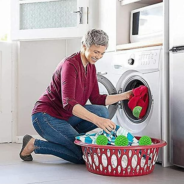 Bolas de lavandería para lavadora