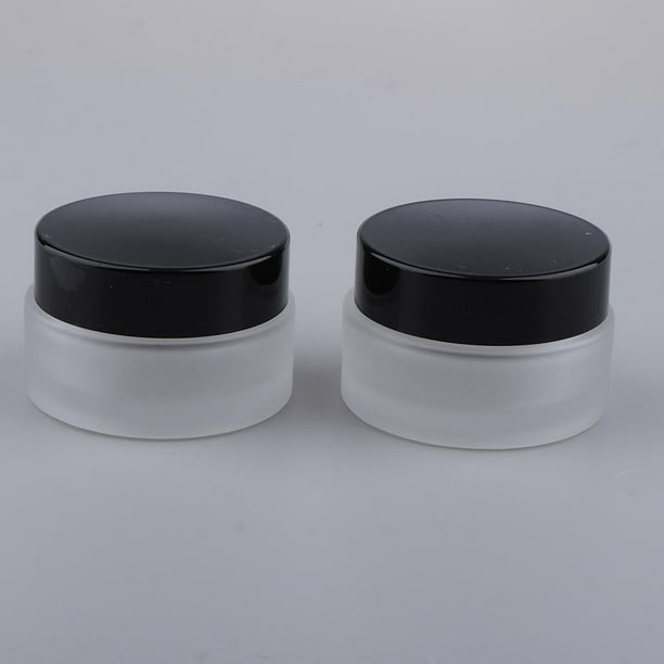 tapas de 2 gramos de plástico para muestras Blanco shamjiam Caja