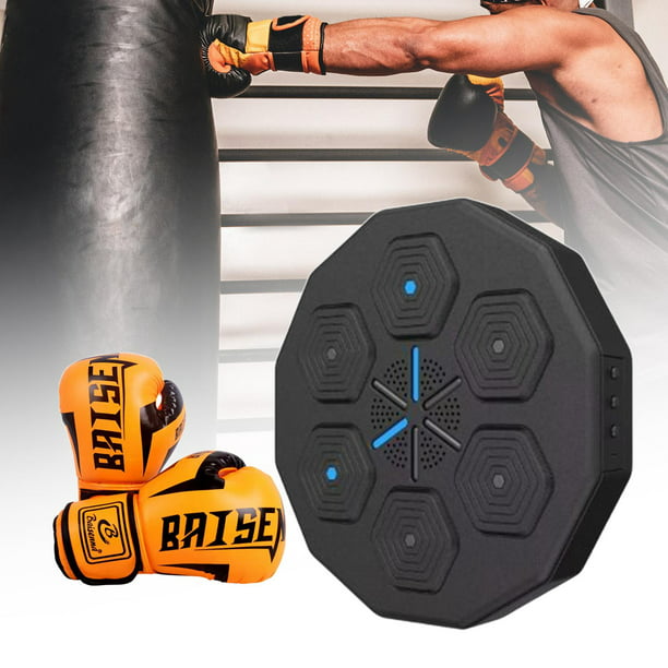 Máquina de boxeo musical: una herramienta para entrenar box en casa -  Uniradio Informa