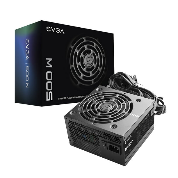 Fuente de Poder PC 850W Gamer EVGA 80 Plus Gold 220-G5-0850-X1 EVGA  220-G5-0850-X1