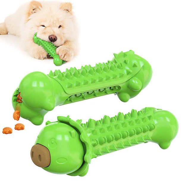 Pamlulu Juguetes para perros medianos, juguetes masticables indestructibles  para perros, juguetes resistentes para la dentición para cachorros