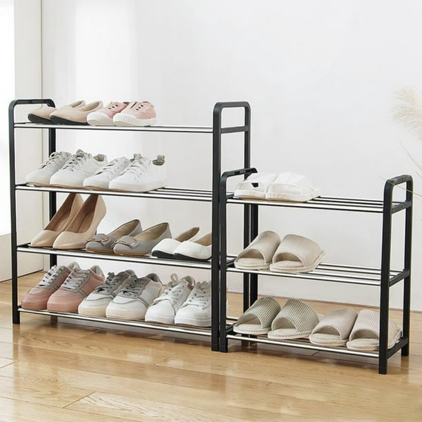 Estante para zapatos Organizador de estante para almacenamiento de zapatos  de múltiples capas Soport Scienceny HA003465-03