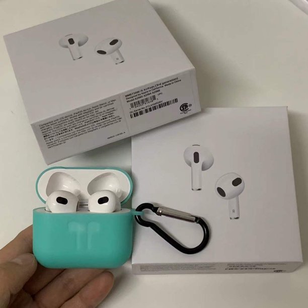 Airpods 3 ltima Versi n Bluetooth 5.0 Auriculares Con Funci n De