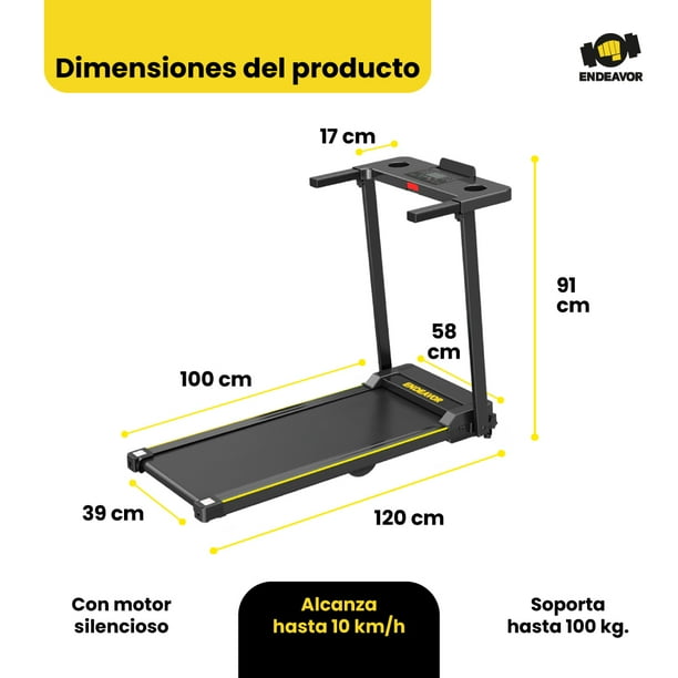 Caminadora plegable 2 en 1, caminadora plegable con inclinación para el  hogar con monitor LED, máquina inteligente para caminar, correr, compacta